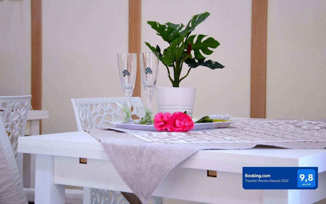Rosa Vesuviana Bed & Breakfast Boscoreale Exterior photo